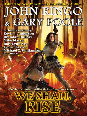 cover image of We Shall Rise